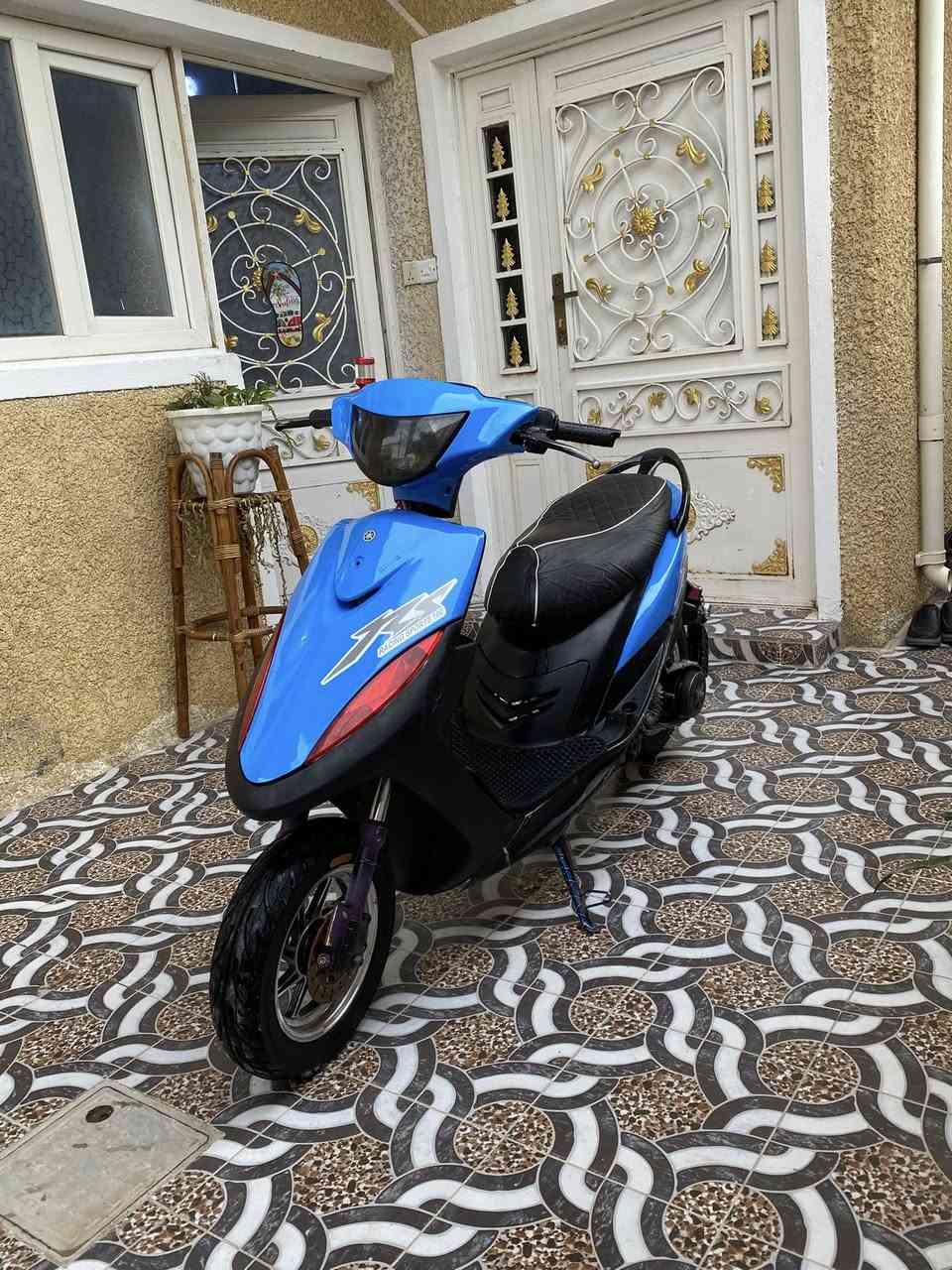 للبيع او مرارس 
السلام عليكم ماكس عدله مزوده بوشه 55 
وياله كروم وعليها تزويدات مبينه بل صور ستاند رياضي قطره دهن رياضي قبق عنبار دبلات امامي خلفي  صلنصه رياضيه ♥️
السعر خاص:***********
