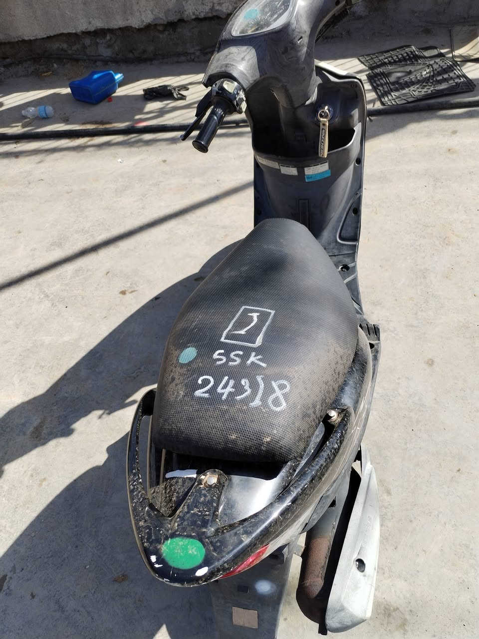 ماكس عدلة الدراجة جديدة صارلهه شهرر من نازلة ختم واحد مللح وكفرر وبرغيي ممفتوح بيهه وكلة اصللي السعرر 925 مكاني بغداد الشعلة للاستفسار ***********
