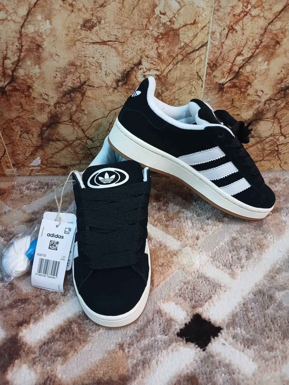 أديداس سامبا قياس 37...35 ألف توصيل مجاني


**إذا كنت صاحب هذا الإعلان وتريد حذفه لأي سبب، رجاءا أرسل رسالة إلى الدعم الفني**