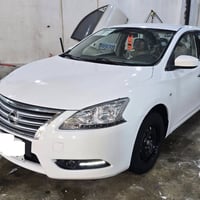 سنترا ٢٠١٤ • بصمة زينون • ابيض ثلجي