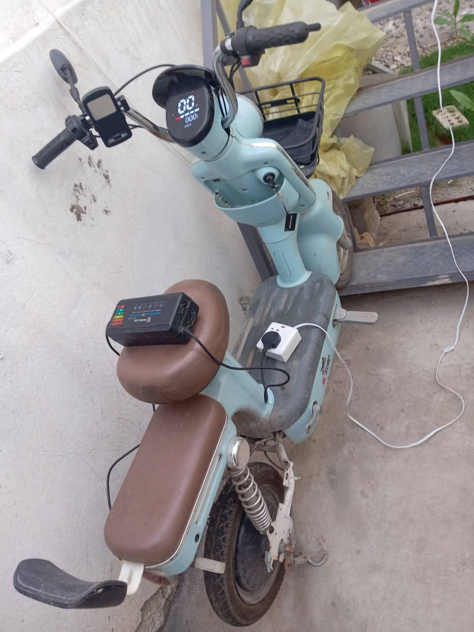 السلام عليكم دراجه شحن حجم 14 و 3 ساعات سرعتها 60 بصمه وسويج و بلوتوث سعرها 225 الف مكاني حي الجهاد


**إذا كنت صاحب هذا الإعلان وتريد حذفه لأي سبب، رجاءا أرسل رسالة إلى الدعم الفني**