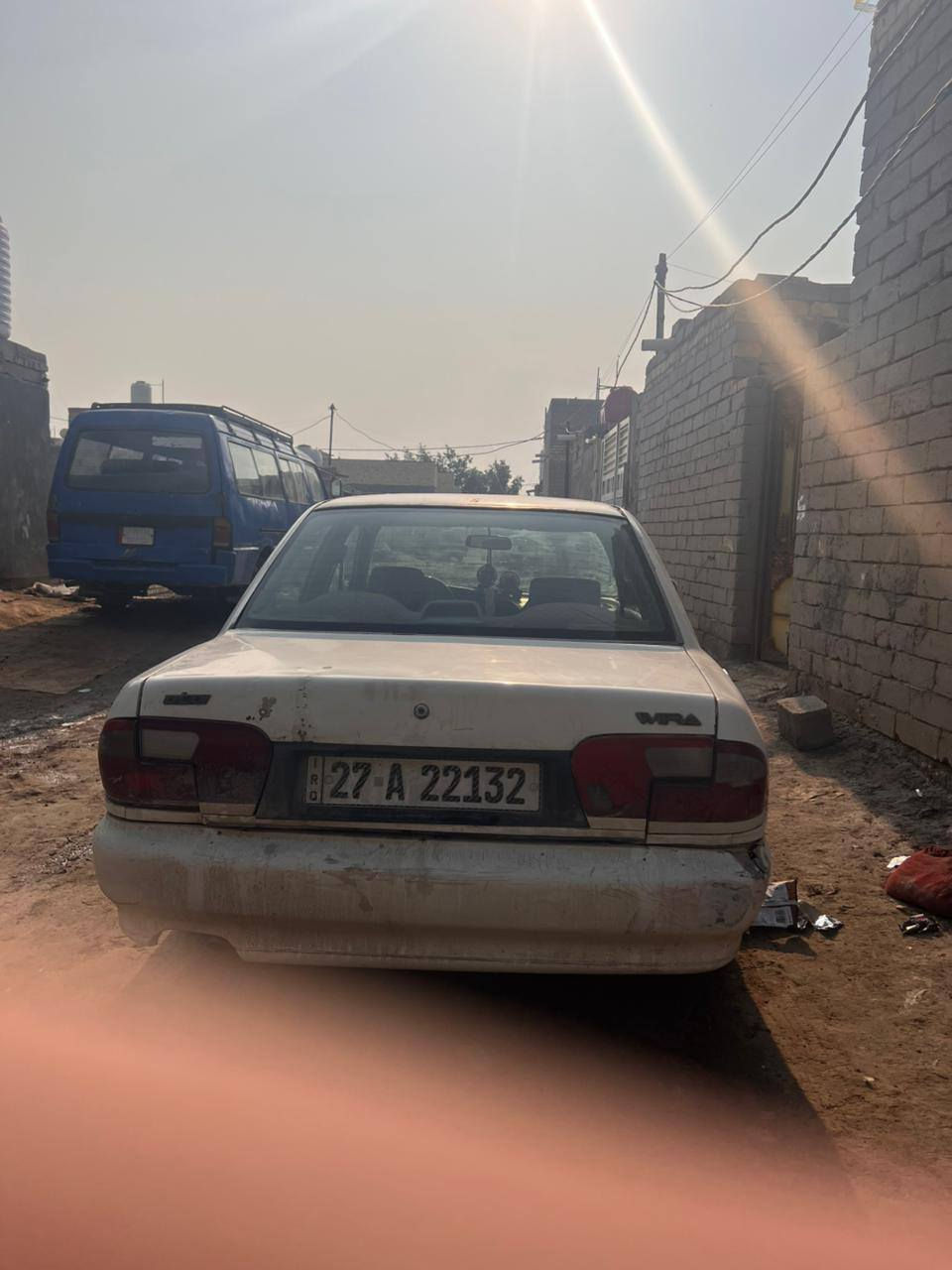 سيارة برتون مديل سيارة شغاله لبيع 2000
سعر 30
رقم ذي قار ماكني  الناصريه 
***********
