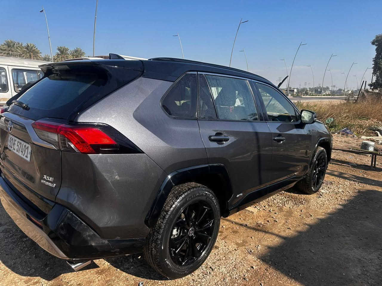 السلام عليكم تحيه طيبه
صيام مقبول  انشالله

رف فورموديل 2023هايبرد فول موصفات وارد امريكي 

سياره بسمي رقم بغداد 

سياره خير من الله الحمدلله

مكان السياره ديالى بعقوبه

سعر 230$وبيها مجال للطيبين

رقم ***********
