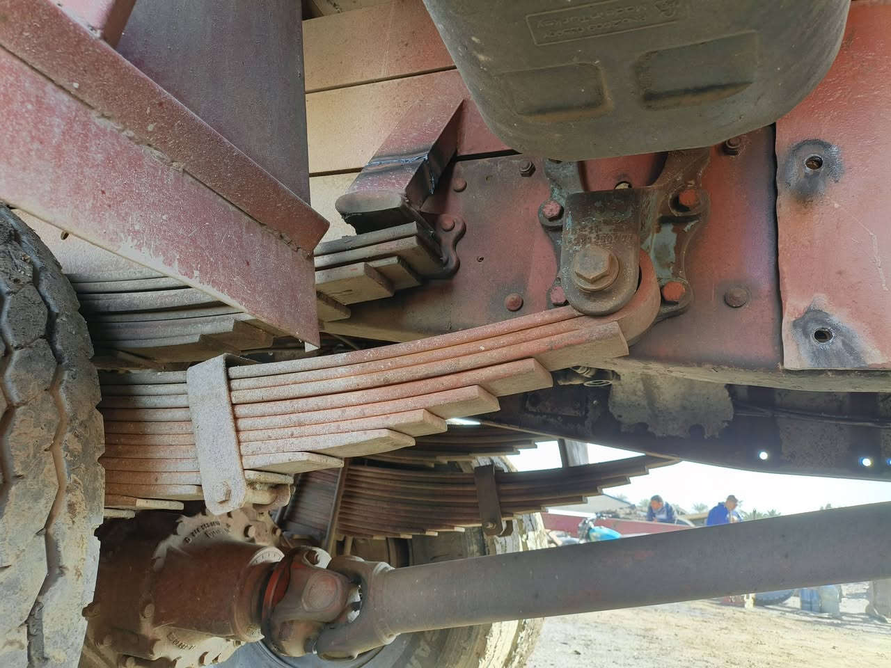 للبيع سبرنكات وتراچي وقفايص 3ونص
السعر 750.      ***********
