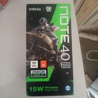 نوت 40 • مبادلة بايفون • ضمان