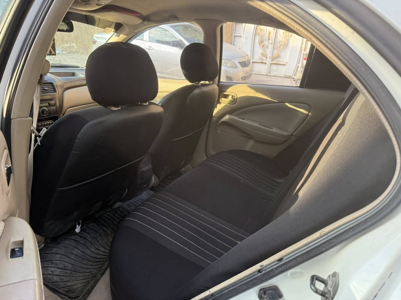 تحية طيبة للبيع فقط نيسان 2007 سياره بلاده وضع الشركه وجاهزه وكامله من كلشي  السعر ٩٣ مكاني بغداد الغزاليه 
***********
