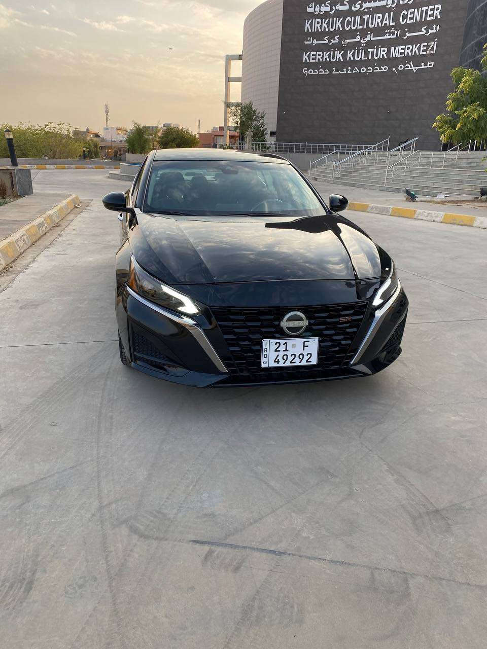 ✅ نوع السيارة : نيسان NISSAN
✅ اللون : اسود 
✅ الفئة : SV
✅ سنة الصنع :2023 
✅ عداد المسافة : 47 ميل 
للبيع فقط بدون مراوس بدون اقساط
 حادث سياره:.1 قطع جاملغ سكن امامي + 2 شبر  جاملغ خلفي سكن 
حجم محرك (2500) 4 سلندر 
كير محرك شرط لا صرف ولا بخار مامفتوح
رقم سليمانية دولي سنويه جديد لل 2029 

مواصفات سياره SV 
ويل كروم لايت زينون بلاد فتح بيبان صندوق بصمه تشغيل بصمه تشغيل عن بعد رادار 360 درجه اوتو بريك امامي خلفي تحكم ستيرن طرفين شاشه جبيره كاميره خلفيه شاشه نص دجتال كوشن كهربائي وباقي مواصفات معروفه...
سياره  كهربائيات كل شغال تبريد شغال تخم تايرات جديد رقم شاصي :  IN4BL4DV8PN356406

(سونر موجود)

سعر...(153$) وبي مجال بسيط 

رقم هاتف:.[*********** )
عنوان:.كركوك 📍 كركوك, العراق
