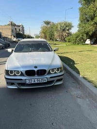 بي إم ٥٣٠i • ٢٠٠١ • رقم أربيل