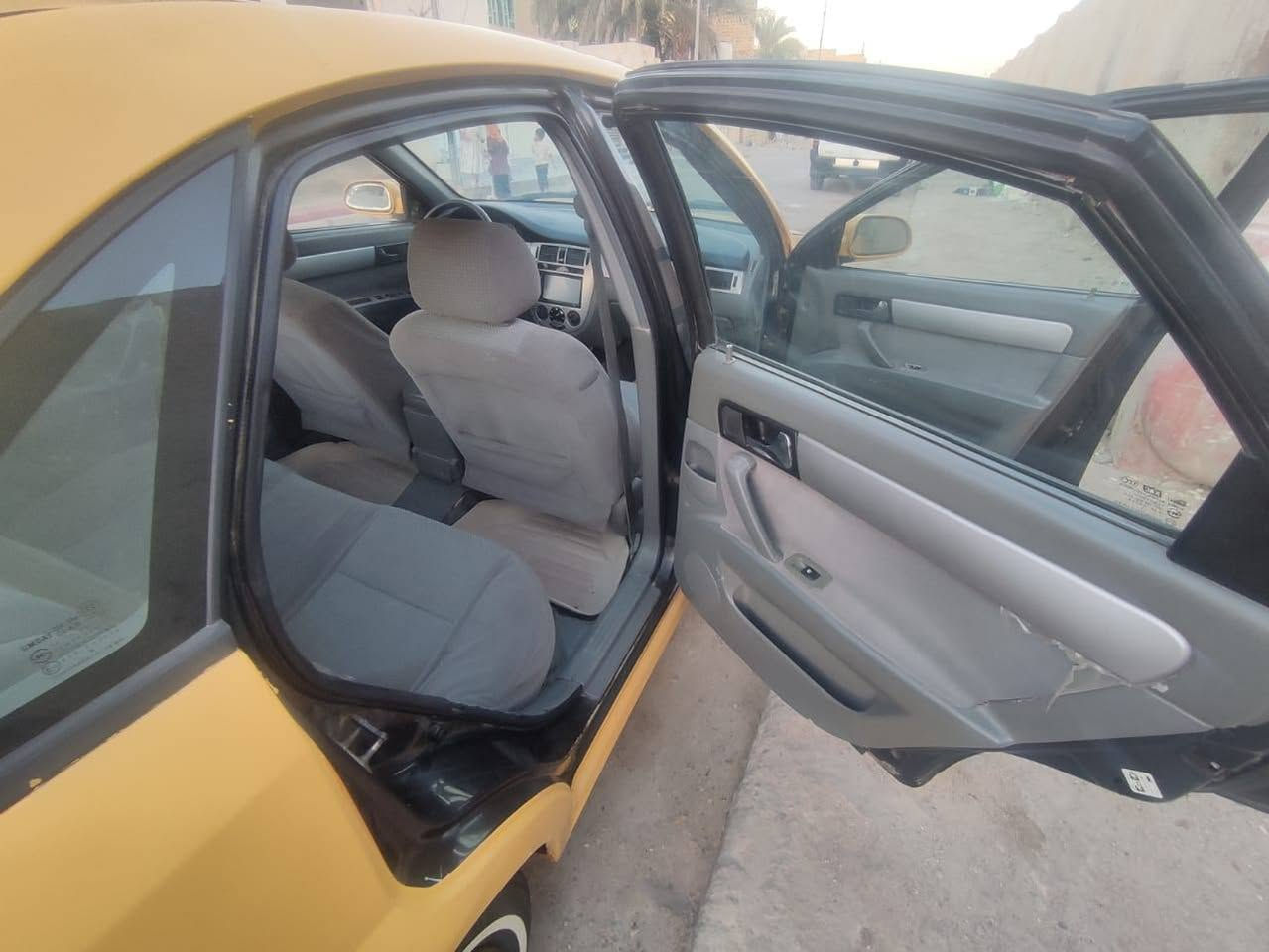 اوبتره فورنزه 2007 سياره جاهزه كير مكينه حداديه تخم تاير كهربائيات غرفه جديده دواخل حلوه 
رقمهه احمر صدامي سنويه نافذه السياره اصوليه بس بيهه رقم نقص بالبليته الفافونه الي بصف الشاصي 
بيهه وكاله عامه ام الباركود وراعيهه موجود بالعماره 
السعر ٣٣ مكاني العماره ***********
