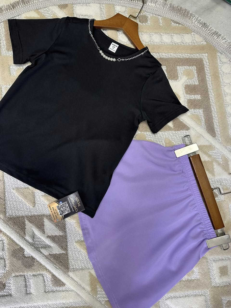 #عرض_خاص اي موديل داخل المنشور بـ   4  الف قطعتين 7 الف
العنوان بابل الحمزه الغربي خلف الامام قرب المصرف القديم


**إذا كنت صاحب هذا الإعلان وتريد حذفه لأي سبب، رجاءا أرسل رسالة إلى الدعم الفني**