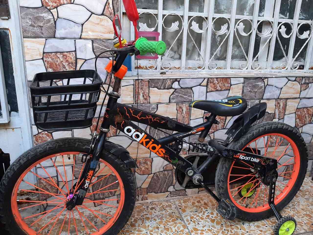 بايسكل البيع حجم 20 سعره 55بغداد البلديات حي التراث


**إذا كنت صاحب هذا الإعلان وتريد حذفه لأي سبب، رجاءا أرسل رسالة إلى الدعم الفني**