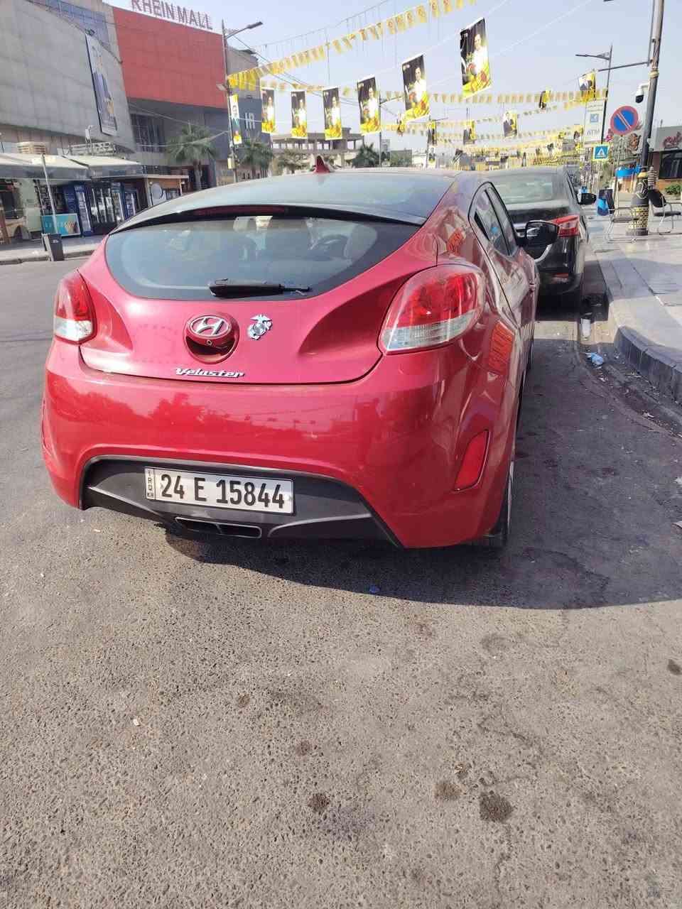 فولستر موديل ٢٠١٧ ماشية ٧٤ الف بيها صبغ ربع بونيد وجاملخ بدون دواخل وبدون ايرباك مكاني اربيل للاستفسار اكتر *********** أربيل, العراق
