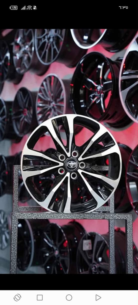 من بعد السلام 
مطلوب ويل حجم 16 مراوس بهاذا الويل طخم
العندو ينورنه حتا اذا فرق مو مشكله
***********
