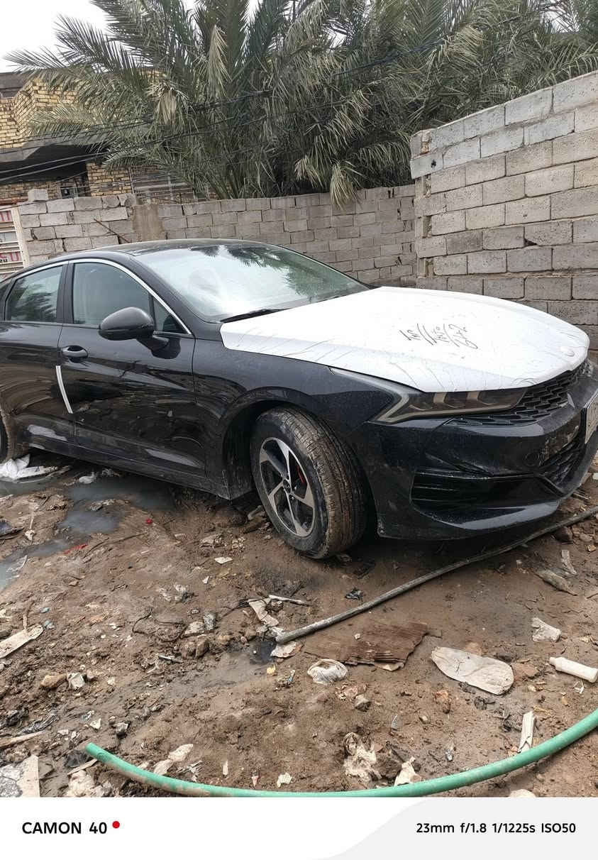 سلام عليكم ورحمته الله
اترجاكم اقرو المنشور زين واتصل  
5kمريكي رقم قادسيه 21معوقين  باقي اقل 
سبع اشهر وتداور باسم المشتري 
مكينه 1600 تيربو كفاله سياره جاهزه 
وحيل نظيفه مال جناي للعلم مامغسوله تاخذ شرط السونار 
صور الحادث مرفقه جاملغ وبنيد وشويه من 
جاملغ الخلفي  والباقي كفاله + شواصي ودواخل كفاله
 السعر 127 بيع نقد اعتذر من الاقصاد والمده 
مكاني ديوانيه مركز ‏‪***********‬‏
