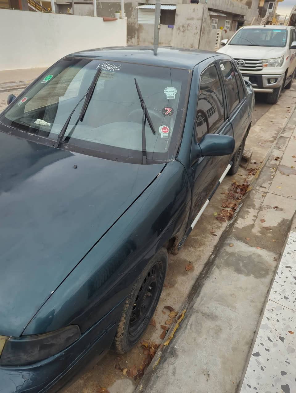 ئەو کیا بۆفرۆشتن مۆدێلی94 مەکینە هەشتو بەخ ماڵی دۆست سەنەویەکی ئەو خوارەی لەگەڵە من بەشەرتی ئەوەی ماڵی مەدەنێ نەبێ ئەیفرۆشم بێکێشەو بێ مشکیلە قفڵی 13گەڵا شوێن شارەزور زەڕایەن


**إذا كنت صاحب هذا الإعلان وتريد حذفه لأي سبب، رجاءا أرسل رسالة إلى الدعم الفني**