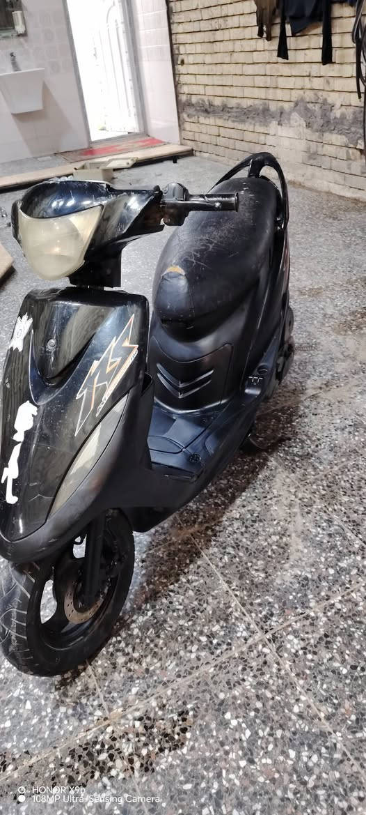 للبيع دراجه ماكس عدله السعر 350 مكاني بغداد النهروان


**إذا كنت صاحب هذا الإعلان وتريد حذفه لأي سبب، رجاءا أرسل رسالة إلى الدعم الفني**