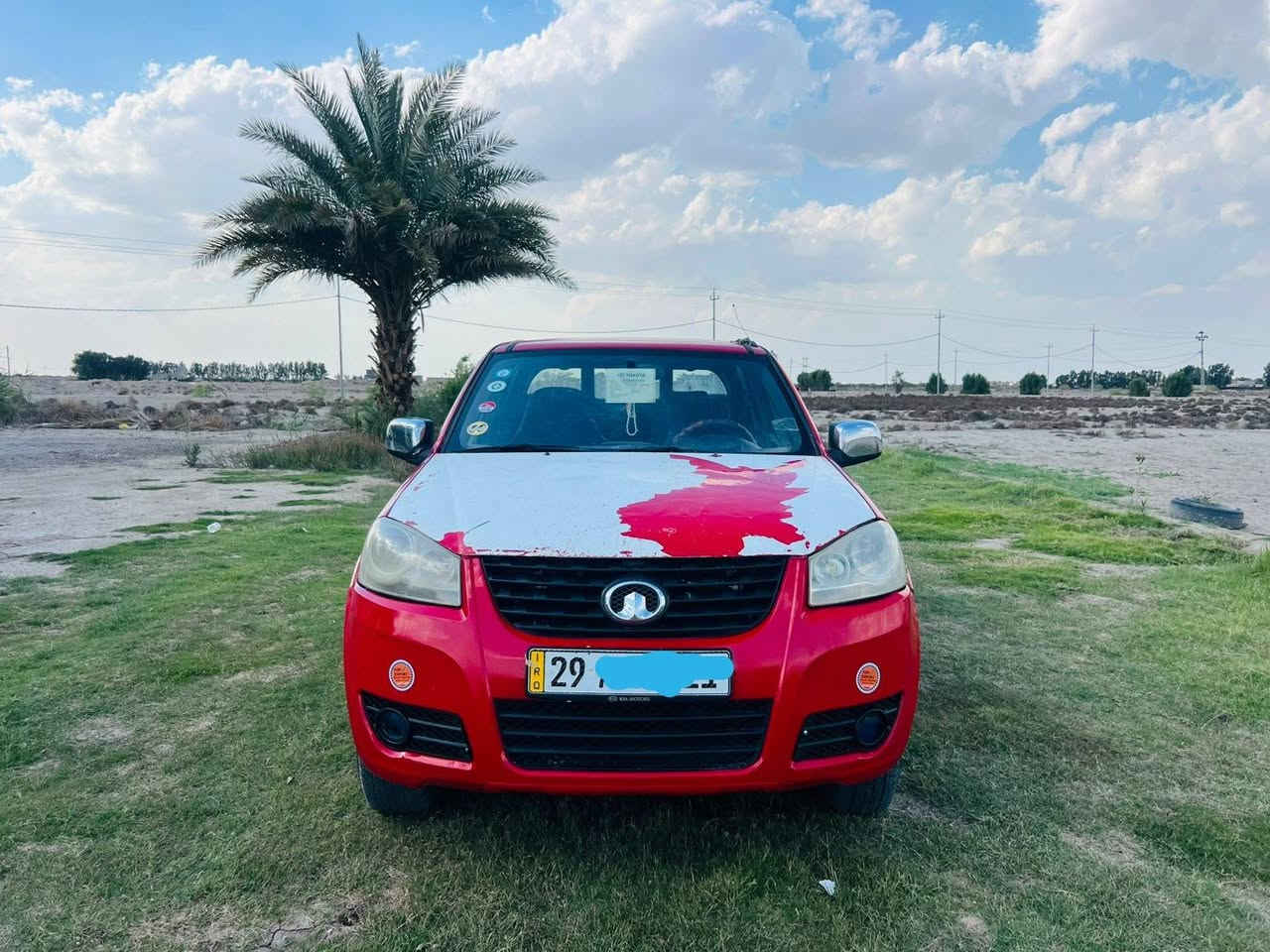 سلام عليكم
البيع بيكم كريت ويل 2015 كفالة من ضربه وتبديل زنجار صبغ تخم تاير جديد حداديه جديده محرك كير خير من الله كهربايات كله شغاله كيجات كله شغاله رقم واسط دولي بسمنامشروع وطني تريد تحويل تريد وكالة سعر 73 وبيه مجال تصل على *********** وتساب
وتساب ***********
