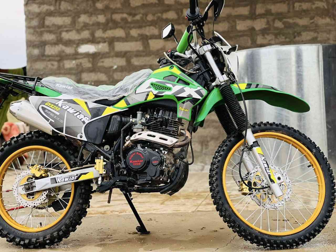 اعاده النشر بسبب الوعود الزائفه كاويار قفاز موديل 2026 محرك 250 نكره سلف /قصاد مابيع ولا اراوس ***********
