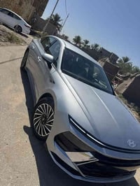 بيع مستعجل وسريع وبلاش  للبيع سوناتا موديل 2025 هايبرد  رقم بابل باسمي...