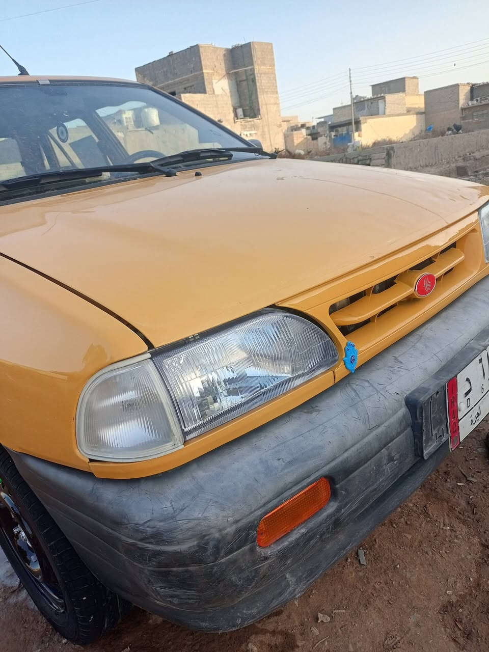 السلام عليكم سايبا موديل 2010مكفولة من ضربة صبغ ***********
