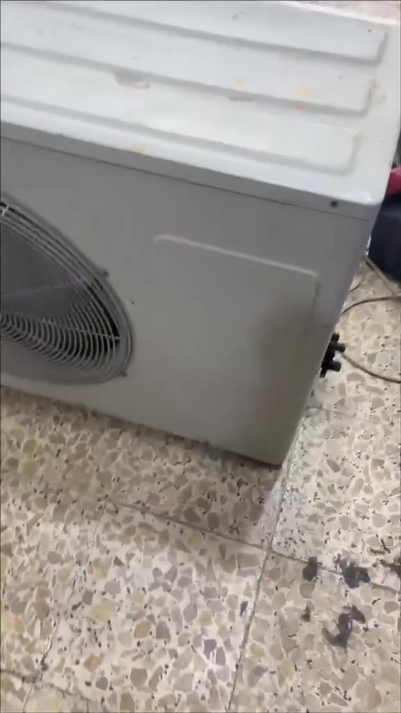 تصليح وصيانه وشراء وبيع جميع السبالت والمكيفات ورشه الغدير المتكامله ***********
