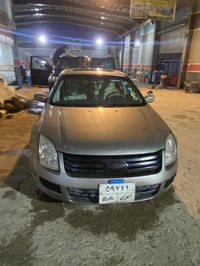 فيوجن ٢٠٠٨ • مكينة ٢٥٠٠ جديدة • رقم دهوك
