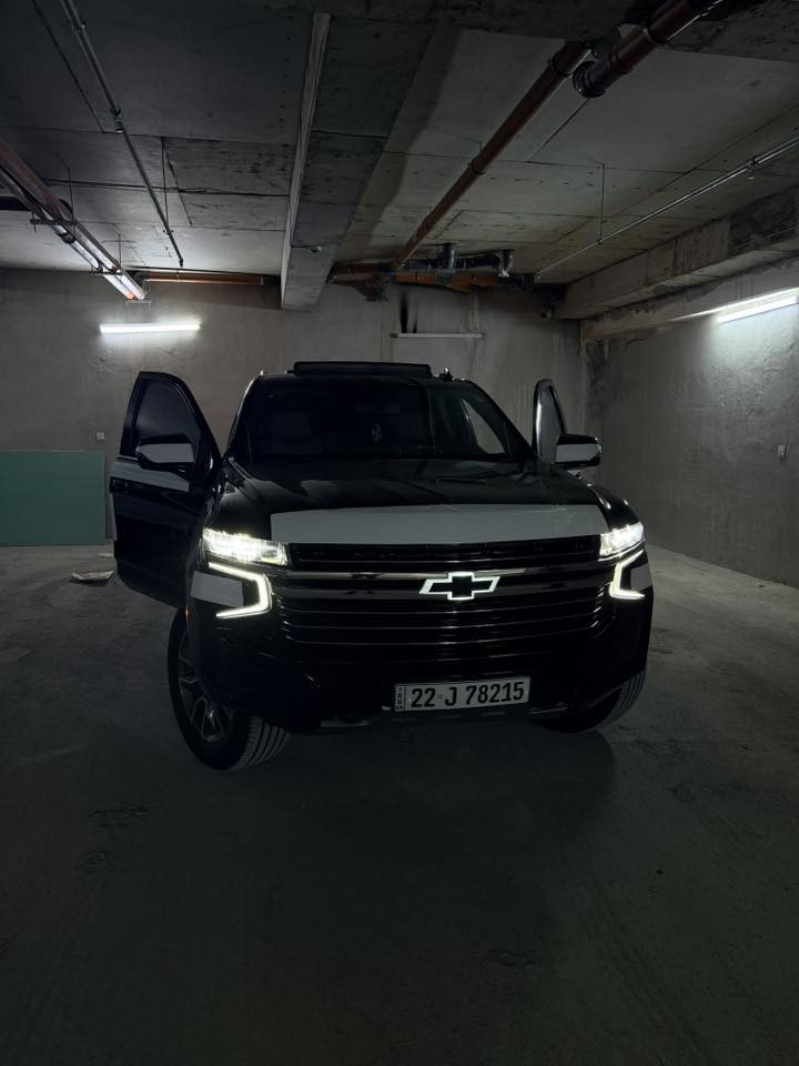 السلام عليكم 
تاهو 2022 lt 
محرك 5300المرغوب
السياره مواصفات lt
بنوراما 
كشنات جلد
كشنات تدفئه
كشنات كهرباء حتى الخلفيات 
رادارات 
تحديد مسار
اوتو 
عدادات شاشه دجتيل رقميه 
نضام صوت bose
شحن لاسلكي
مراة خلفيه تعتيم اوتماتيك
كامرات 360
حساسات امامي خلفي 
رادار تصادم 
تحكم في وضعيات القياده
جنطه كهرباء رجل
علامه سوده ضوء القمر
ومعروفه موصفات الlt
تخم تاير برجستون
كير مكينه مكفولات صبغ مكفوله
بيها بارد بلهلال مال الباب والجاملغ الخلفي بلهلال 
بيها كتاب تضليل مرور سنه
ماشيه 70الف 
السعر 490وبيها مجال مكان بغداد 
***********
