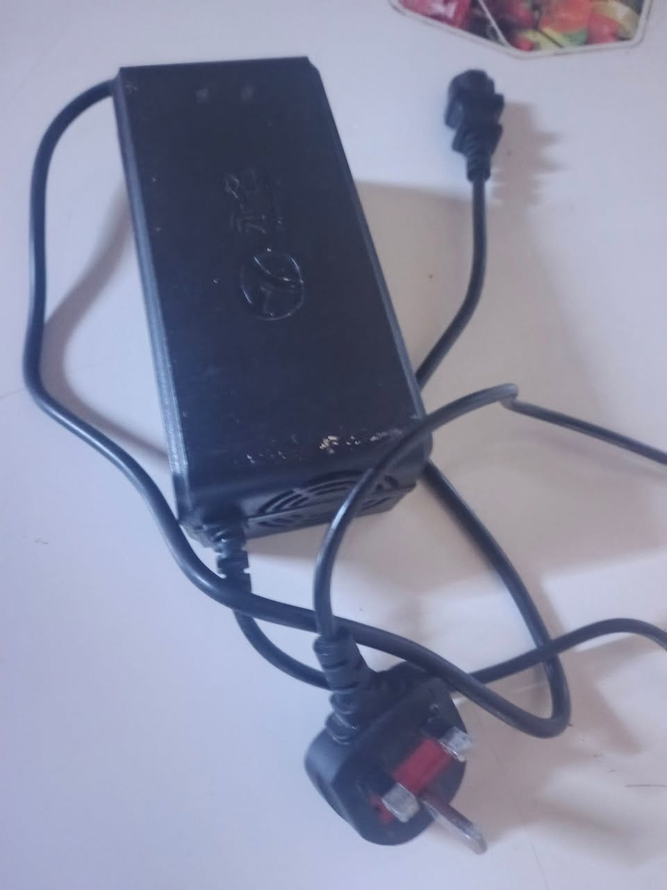 ماطور شحن حجم ٢١شغال ونضيف للبيع ١٧٥


**إذا كنت صاحب هذا الإعلان وتريد حذفه لأي سبب، رجاءا أرسل رسالة إلى الدعم الفني**