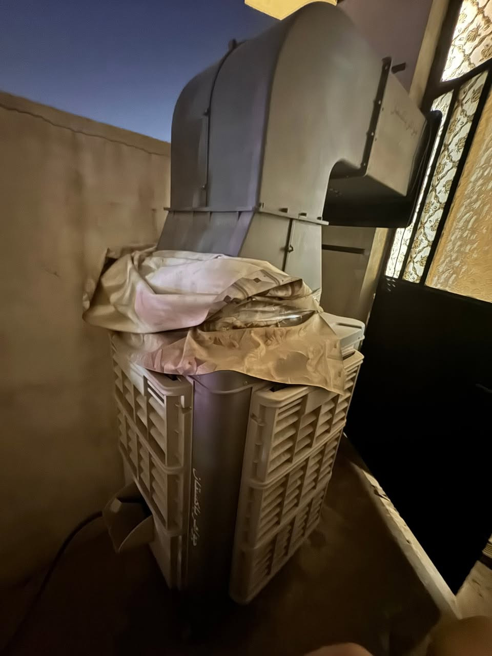 مبردة ام الدكت 350 وبيهة مجال مستعملة اقل الشهر الحجم الجبير المكان بغداد الجديدة


**إذا كنت صاحب هذا الإعلان وتريد حذفه لأي سبب، رجاءا أرسل رسالة إلى الدعم الفني**