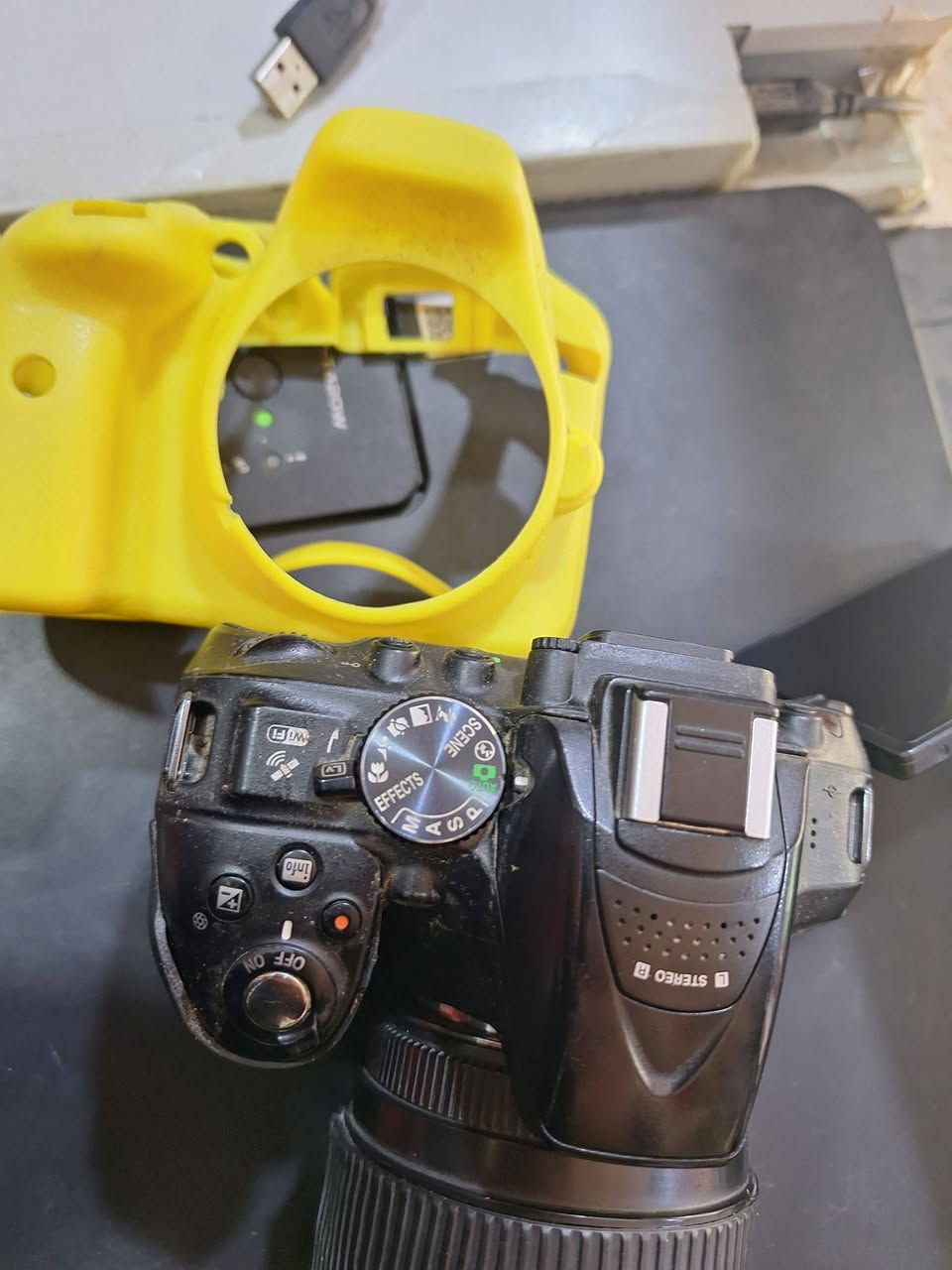 كامرة نيكون دي ٥٣٠٠ كامل الملحقات سعره ٣٥٠


**إذا كنت صاحب هذا الإعلان وتريد حذفه لأي سبب، رجاءا أرسل رسالة إلى الدعم الفني**