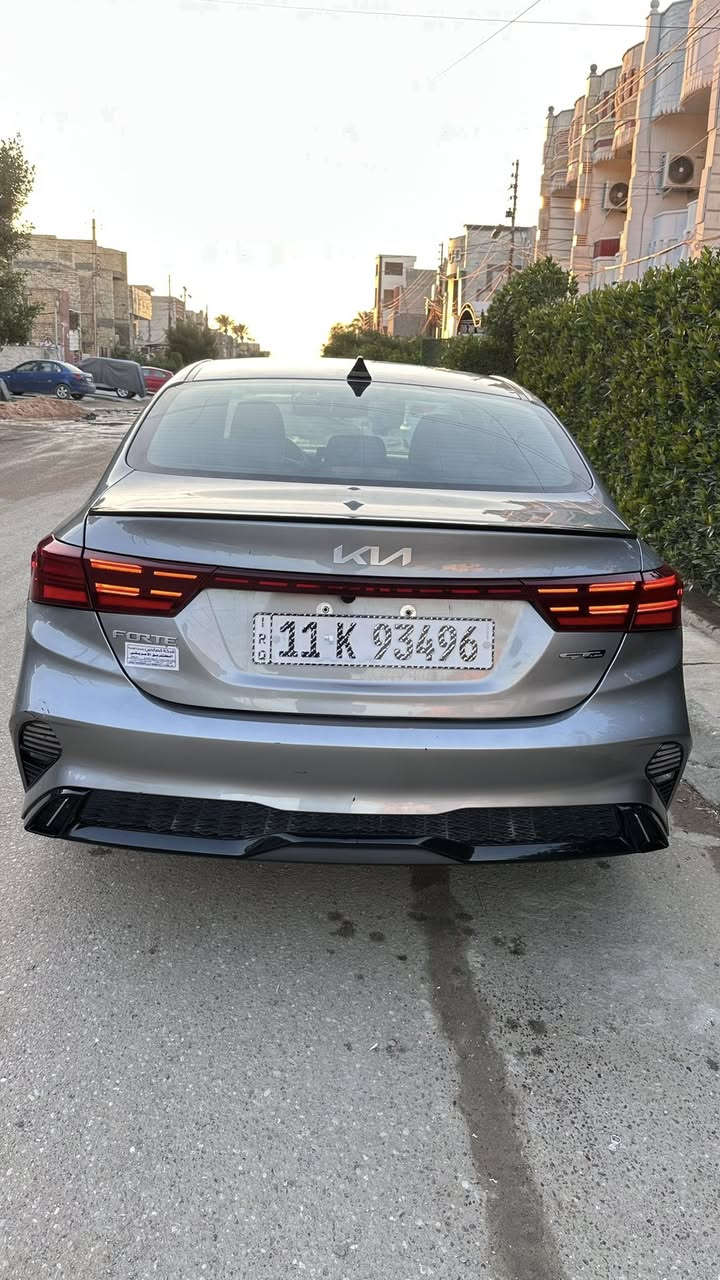 السلام عليكم
فورتي جيتي لاين 2023وارد امريكي
الحادث قطعة وحدة  خفيف جاملغ امامي جهه السائق مبدل فقط لغود شواصي مكفولة السيارة كلهه ليبل واحد   كير مكينة مكفول سيارة نضيفة جدا  وبعدهه بوضع الشركة مواصفات جيتي لاين معروفة مكينة 2000دوش ماشية 53الف ميل رقم بغداد باسمي هزة جديدة مكان السيارة بغداد السعر163وبيهه مجال للاستفسار الاتصال***********واتساب
