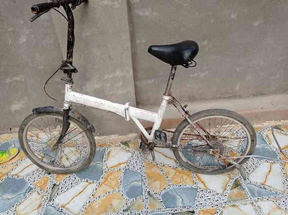 بايسكل للبيع سعره 25
المكان طويريج السياحي 
الرقم ***********
