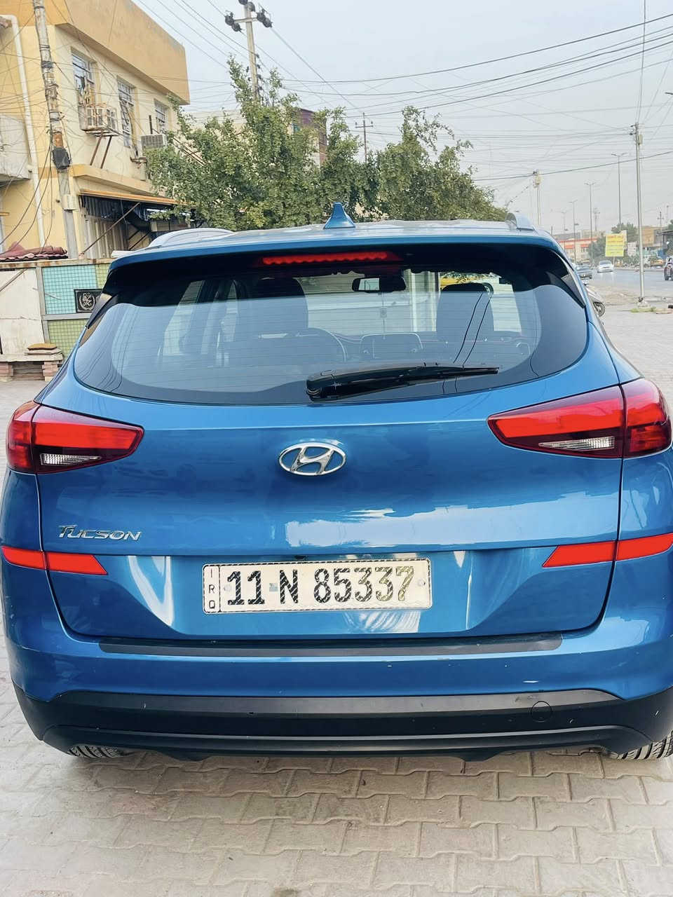 هيونداي توسان 2020 وارد امريكي
وارد أمريكي توسان موديل 2020

جديده جدا

حادث 3 قطع جاملغ وباب وبنيد 

فور ويل

تخم تاير وباتري جدد

صدر امامي وخلفي جديد

تبريد ثلج

فول تحكمات ستيرن

لد وحاجب امامي

لايتات زنون بلادي

شاشه وكامره

هندبريك بصمه

انظمة قياده، اوتو هولد

محرك 2400 GDI

كير محرك مكفولات جدد

ماشيه 80 مايل

سياره جاهزه للاخير

تحويل ثاني يوم

غرفتها جديده بلاديه

رادار امامي تحديد مسار

كتلوكات الشركه وفرشات

مكانب بغداد الشعب سبع قصور 
السعر 149
للتواصل: ***********
