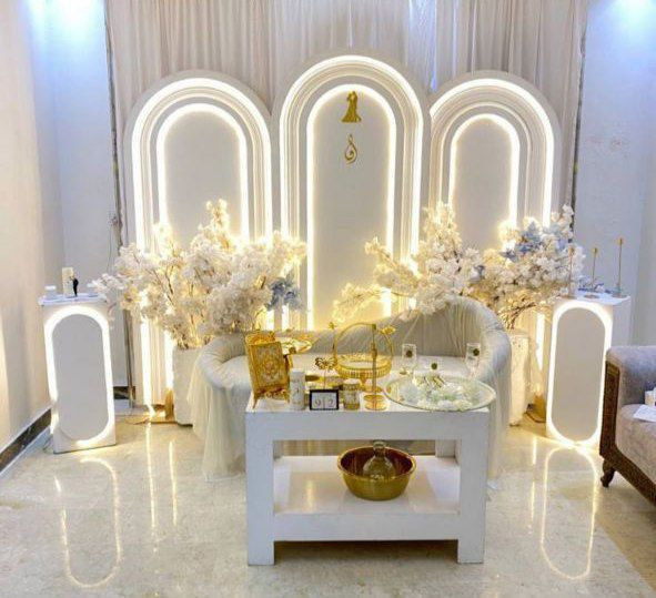 اللهم صلِّ على محمد وآل محمد 

أجمل كوشات الاعراس 

شغل درجة اولى 

موديلات واسعار مختلفه 

خدمة توصيل لجميع المحافظات العراق 

#اثاث #ديكور #كوشات #اعراس #مناسبات #منزلي


**إذا كنت صاحب هذا الإعلان وتريد حذفه لأي سبب، رجاءا أرسل رسالة إلى الدعم الفني**