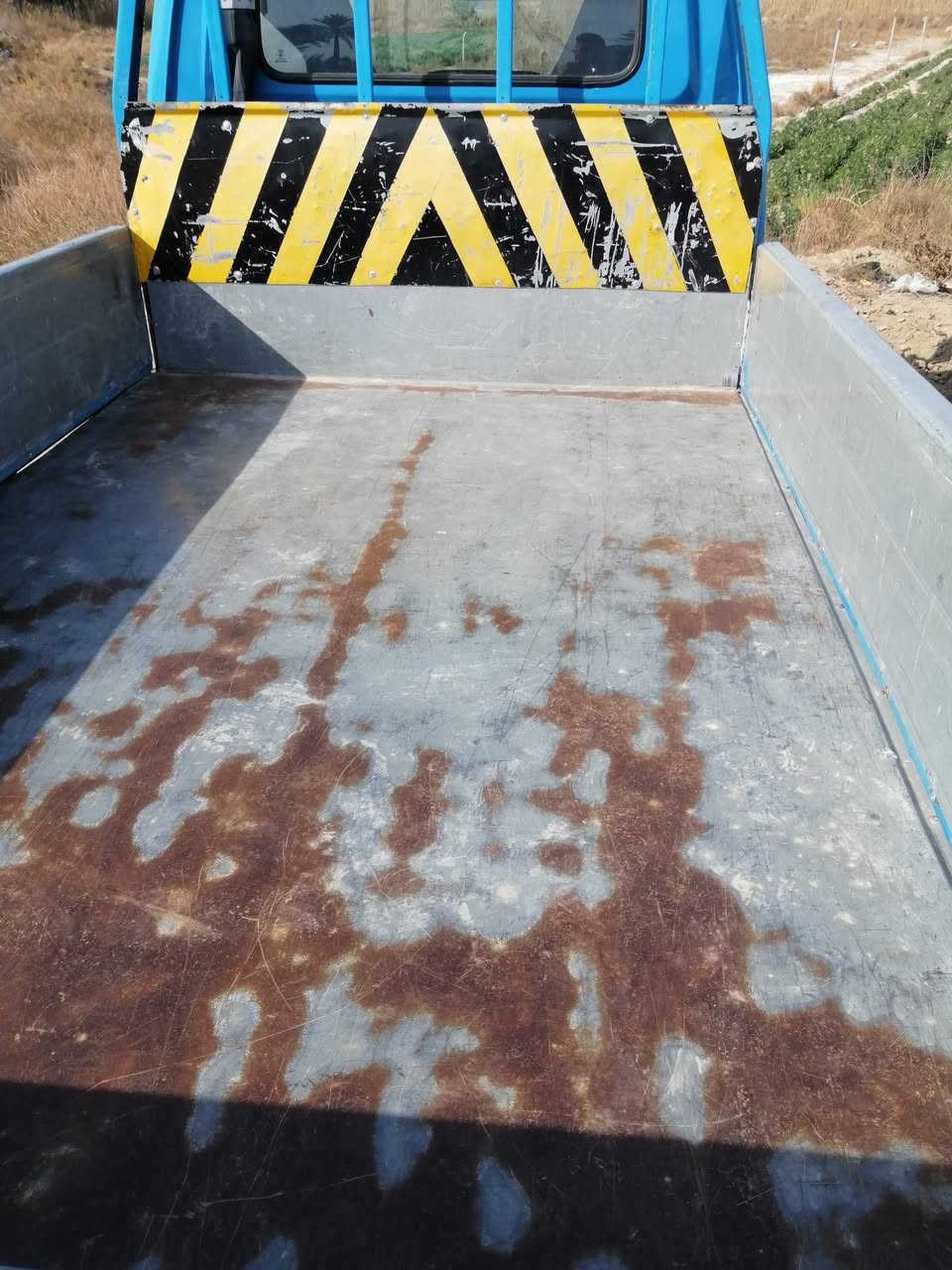 السلام عليكم كيه موديل 96لبيع مكينه وكير وحداديه كل جديد رقوطنيم بغداد مشروع مكاني بابل شارع ابوه الجاسم سياره بسمي تحويل ثاني يوم السعر 65وبيه مجال ***********
