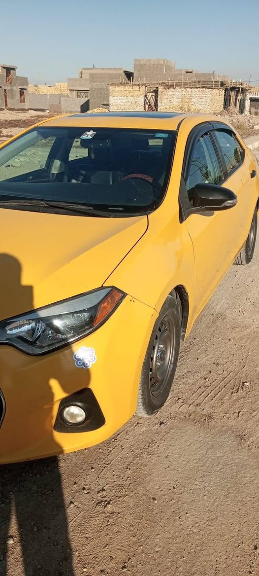 السلام عليكم كورلا موديل 15 فول 1/1
حادثها جاملغ خلفي كير مكينه مكفولات صدر تخم تأير كشنات. دواخلها بلجيس شوفت عينك تدفئه تبريد ثلج رقم بغداد انكليزي مصفره هيئة وغرامات تأخذ كامل العنوان بغداد مدينة الصدر/*********** 
السعر المطلوب 125وبيهه مجال حك الجيه
