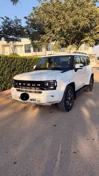 جيتور T2 لاكجري موديل 2025 مكفولة كفالة عام اللون ابيض بلاد قطعة مميزة...