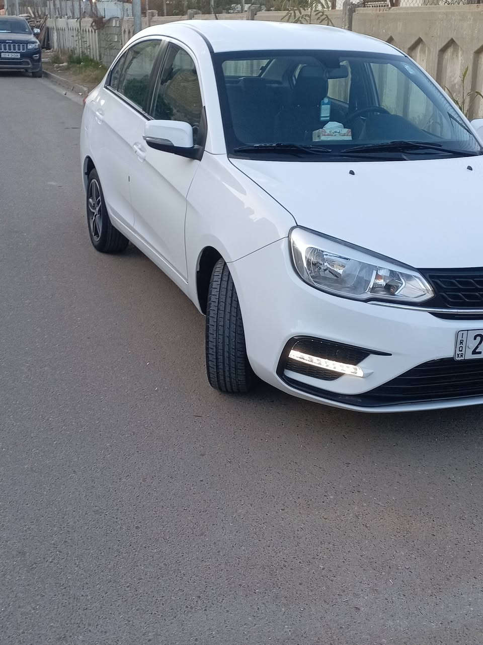 السلام عليكم بروتون ساجا ٢٠٢٤ ماشي ١١ الف ابيض كفالة السعر النهائي ١٠٠ ورقة *********** مكاني الشعب
