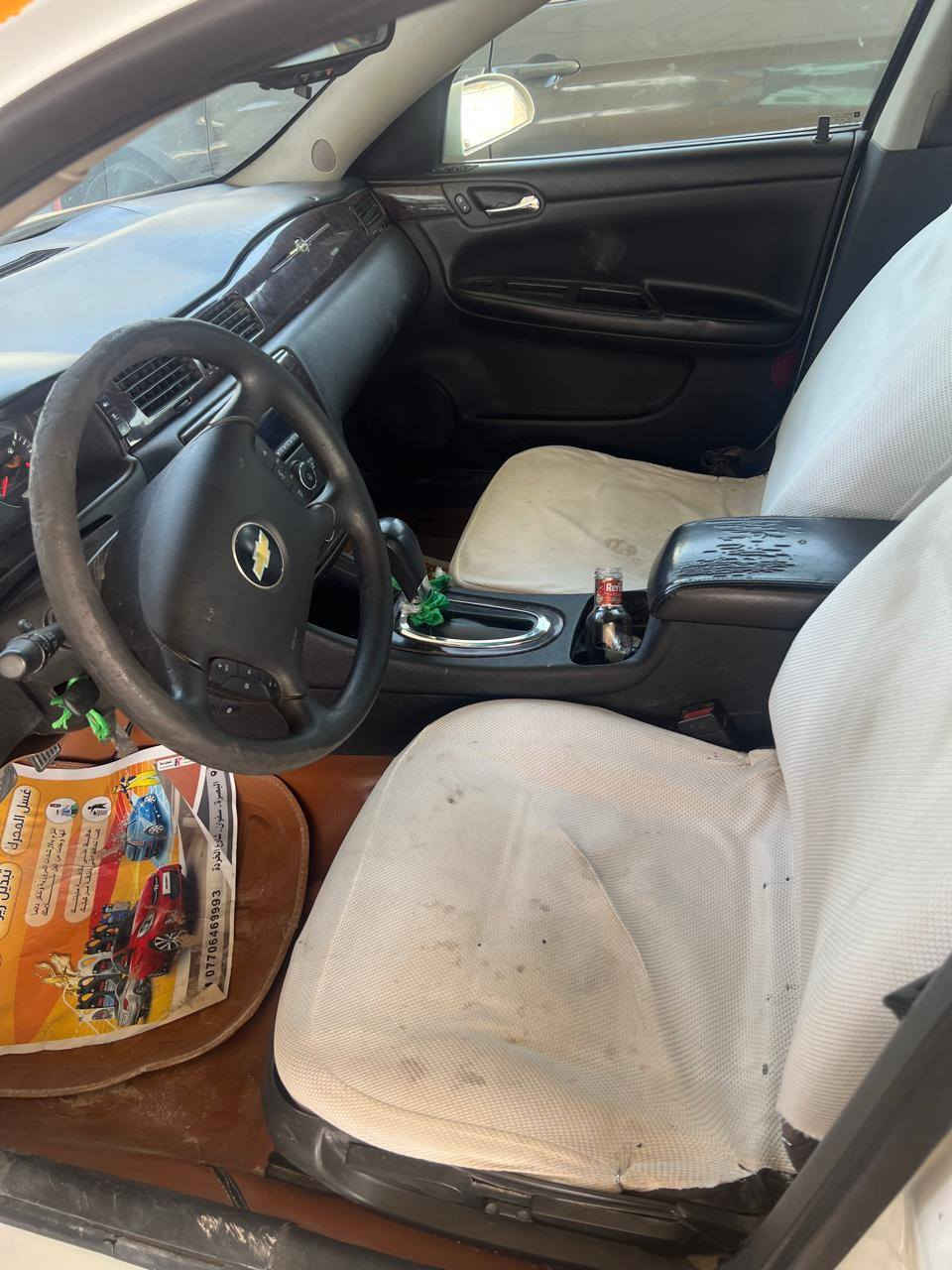 ا امبال ا 2013 ماكينه وكير حداده تخم تاير سنويه 2028 السعر 55 وبيها مجال بصره صفوان رقم التلفون ***********
