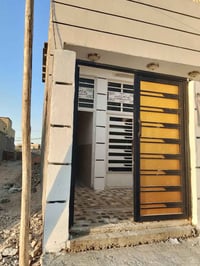 دار للبيع المساحة 100 متر بناء حديث في منطقة الدسيم مقابيل قطاع 72 راب...