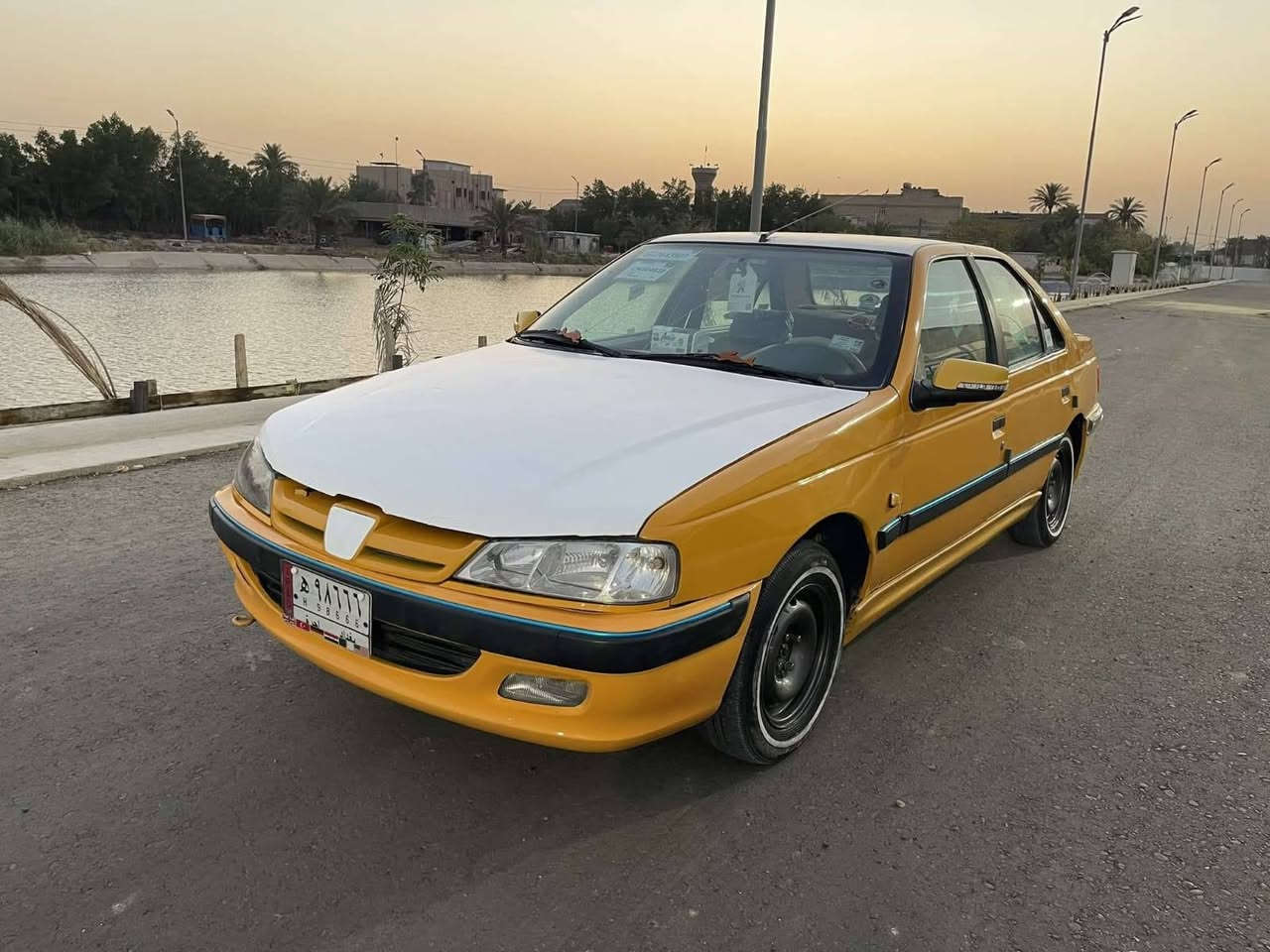 بيجو بارص موديل 18 سيارة مكفولة ماعدة جاملغ امامي مصلح مصفرة هيئة غرامة سيارة نضيفة مال شغل خير من اللة سيارة بسمي تحويل مباشر رقم نكليزي  مكان زعفرانية  رقم الهاتف ***********  سعر 55 وبيهة مجال
