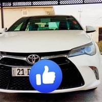 كامري ٢٠١٦ • ٤ سلندر • بونيت مبدل