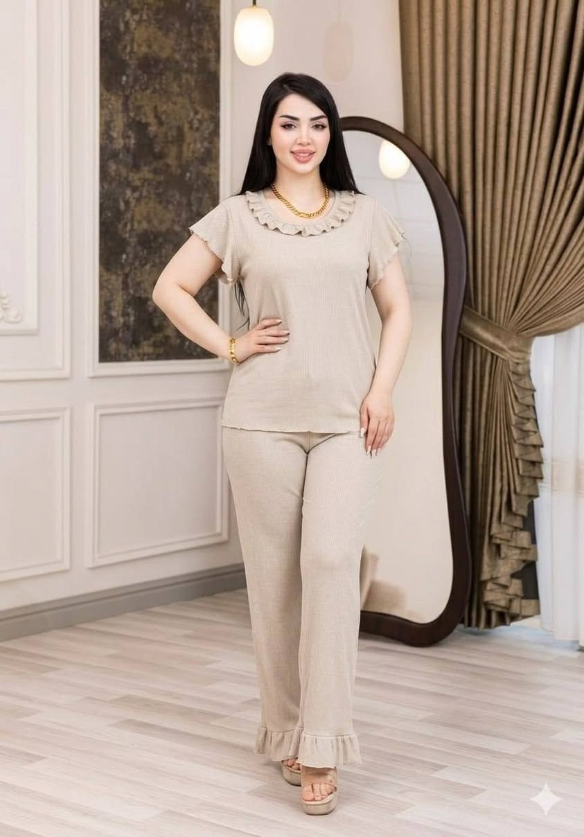تخفيضات كميه محدوده
تراك نسائي 

خامة زبدة  مسحب مطاط شرط الفحص

فري سايز حد 80 كيلو.

الدرزن 48 الف
 
سعر القطعة مفرد 8

توصيل جميع المحافظات 5 الف


**إذا كنت صاحب هذا الإعلان وتريد حذفه لأي سبب، رجاءا أرسل رسالة إلى الدعم الفني**