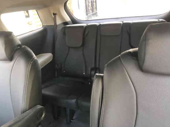 سلام عليكم 
بيع مستعجل كية كرنفال موديل 2024
السيارة جديدة ماشي 16فقط 
السيارة رقمها
فحص اربيل 
السعر 243 العنوان بغداد 
***********
