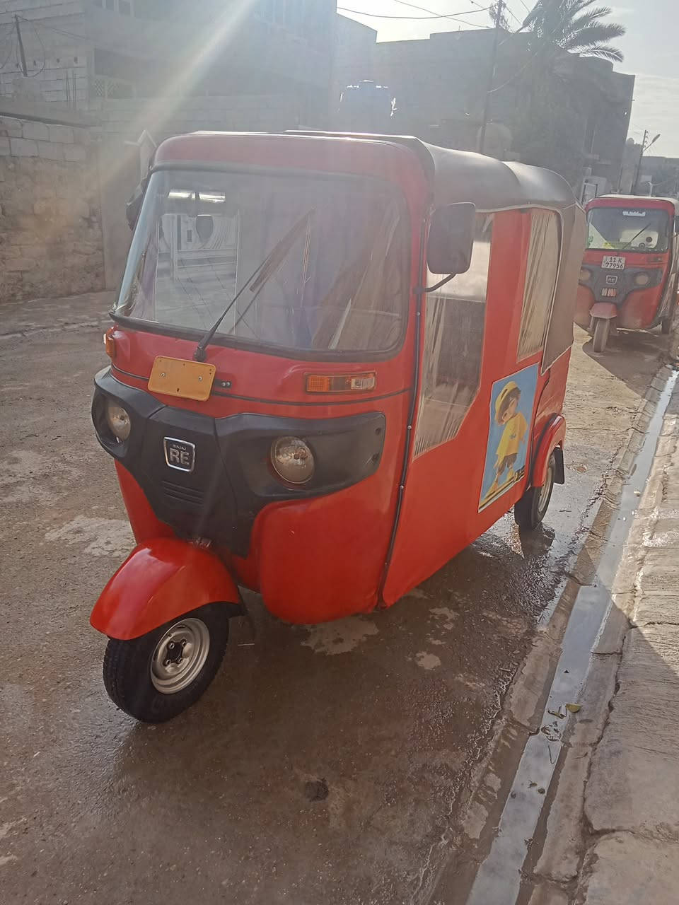 السلام عليكم تكتك مرقمه كامله رقم نكليزي موديل 16داخل 17كامله مكمله لبرغي ما ناقصها مكاني ديالئ بعقوبه للستفسار تصل ***********
