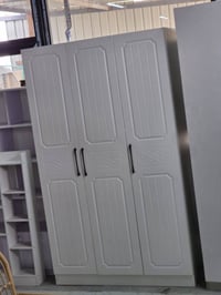 كنتور ٣ باب • خشب MDF • توصيل مجاني بغداد