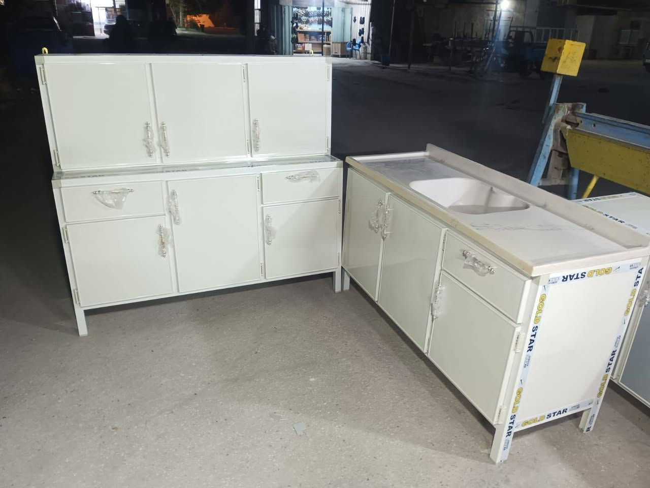 كاونترات المنيوم بأسعار مناسبه جدا يوجد توصيل كربلاء, العراق


**إذا كنت صاحب هذا الإعلان وتريد حذفه لأي سبب، رجاءا أرسل رسالة إلى الدعم الفني**