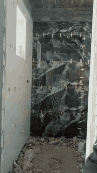 شغل شرط هندسه • جدار ٥ • داخل الموصل