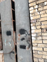 معدات حدادة • مولد بنكي ٣٠kV • طاولة حديد ٣م