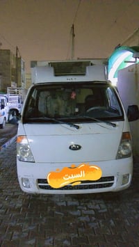 براد خلفي • ٢٠١٠ • شاصي واضح